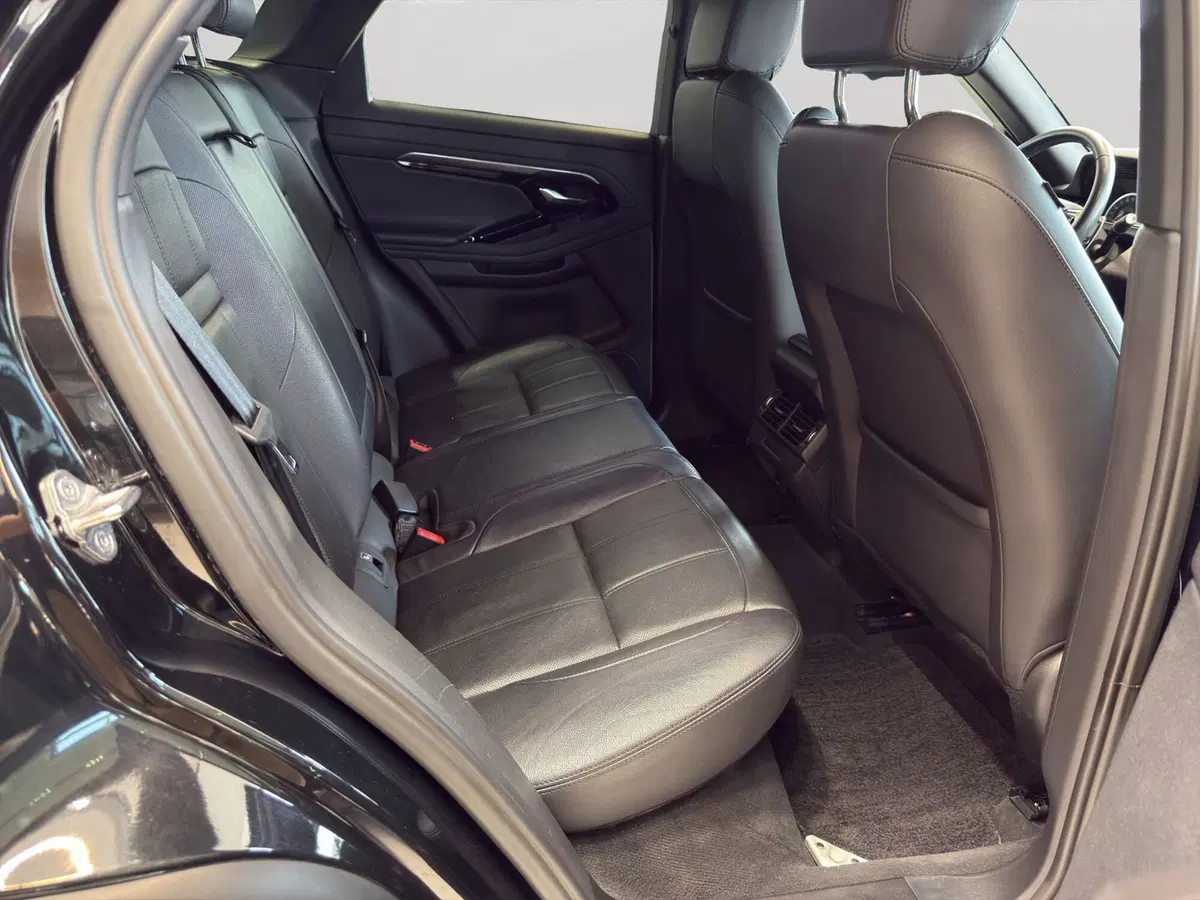 Land Rover Range Rover Evoque usata a Latina (5)