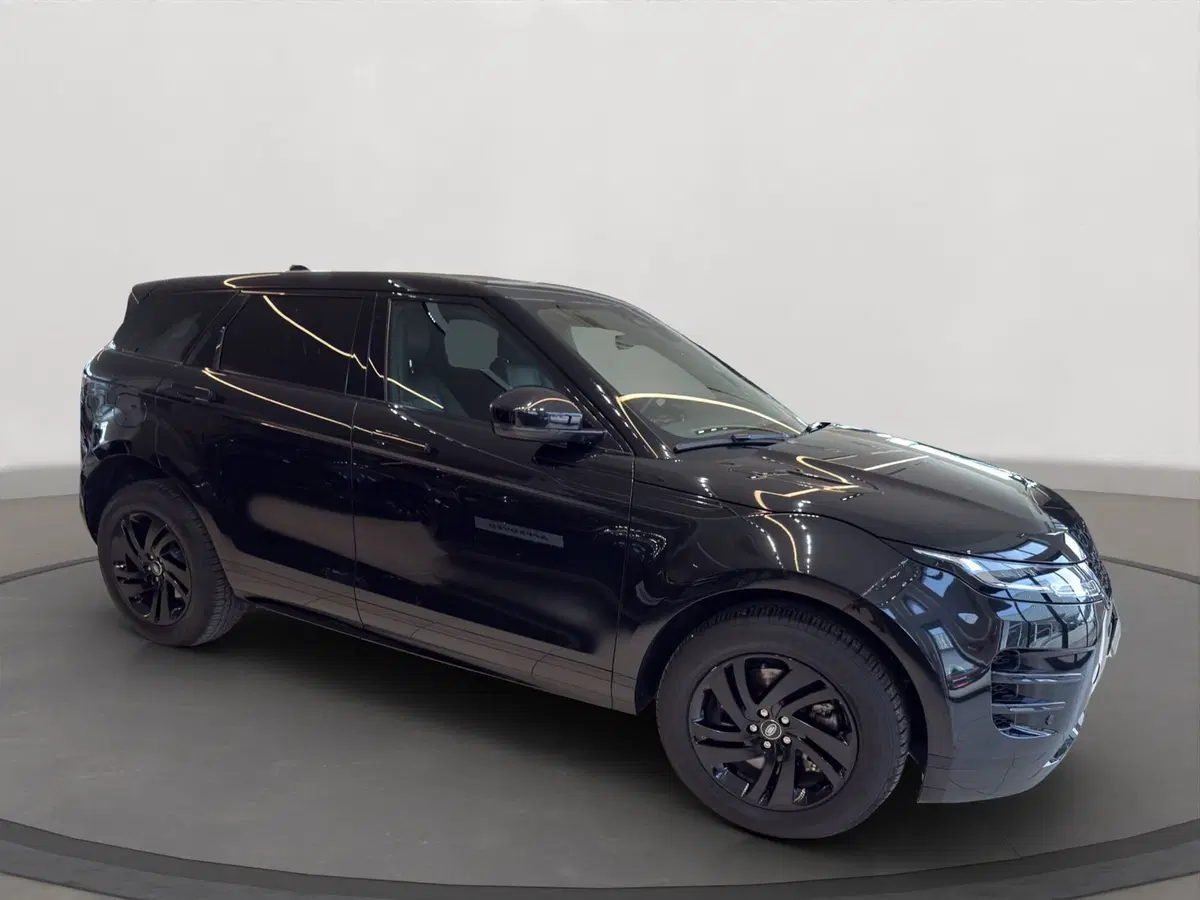 Land Rover Range Rover Evoque usata a Latina (6)