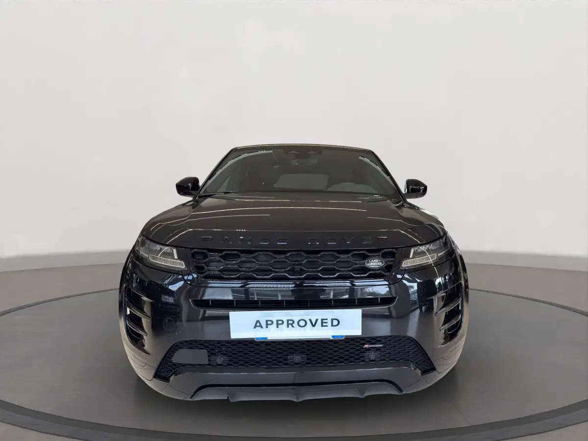 Land Rover Range Rover Evoque usata a Latina (8)