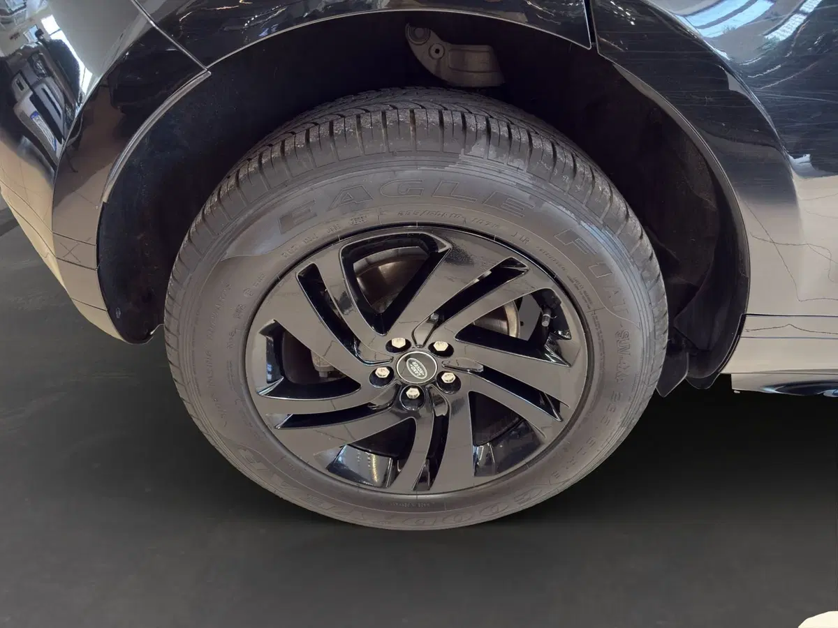 Land Rover Range Rover Evoque usata a Latina (9)