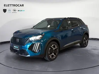 Peugeot 2008 1.2 turbo Allure 100cv del 2025 usata a Bassano del Grappa