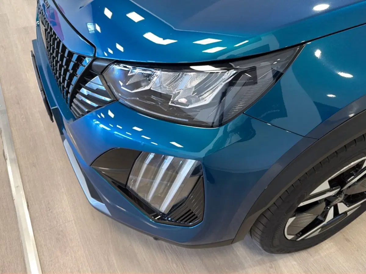 Peugeot 2008 usata a Vicenza (10)