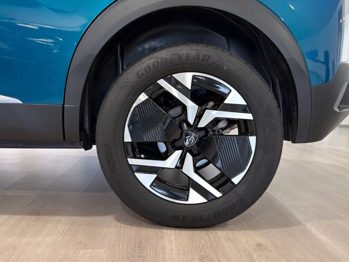 Peugeot 2008 usata a Vicenza (12)
