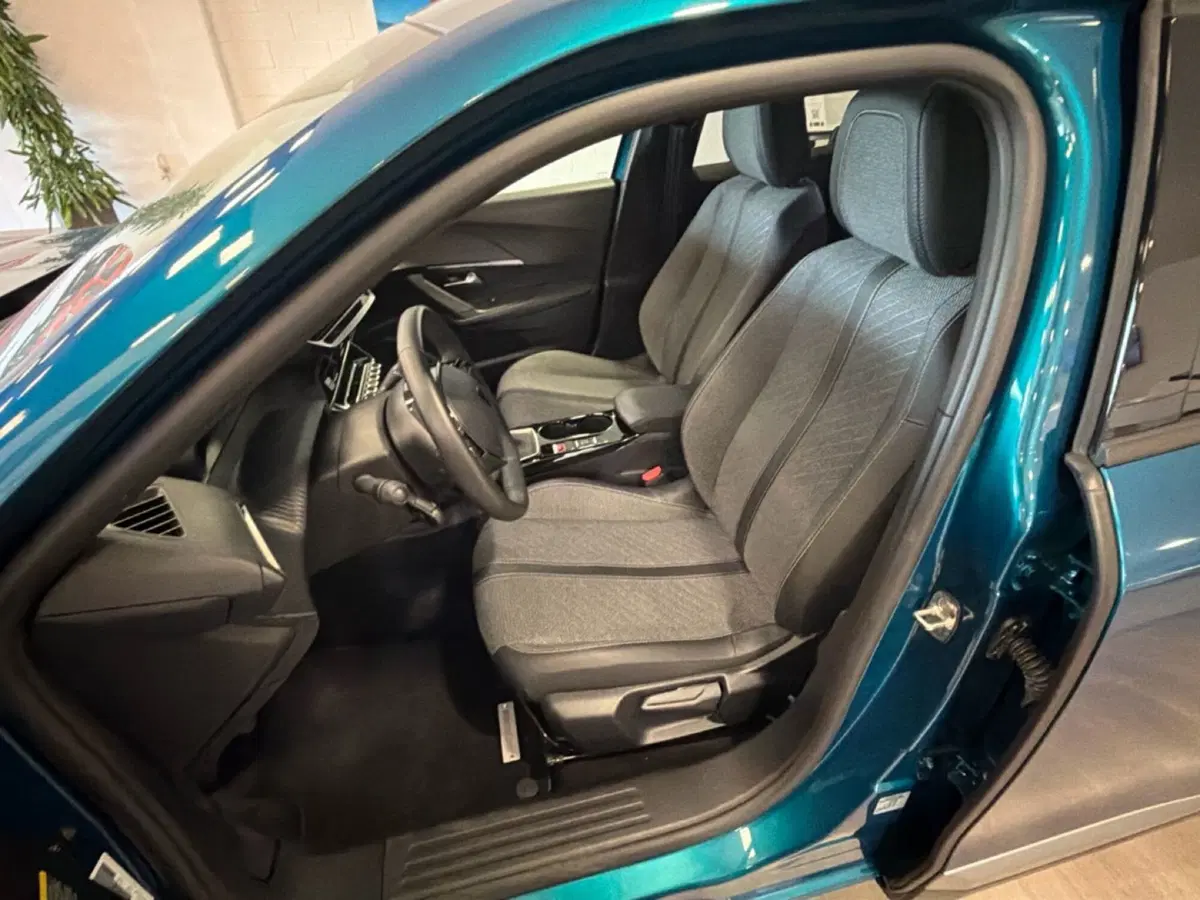 Peugeot 2008 usata a Vicenza (13)