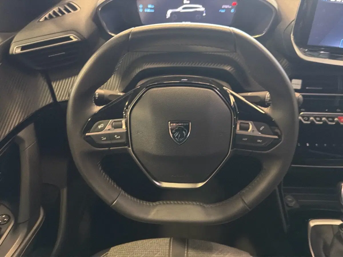 Peugeot 2008 usata a Vicenza (15)