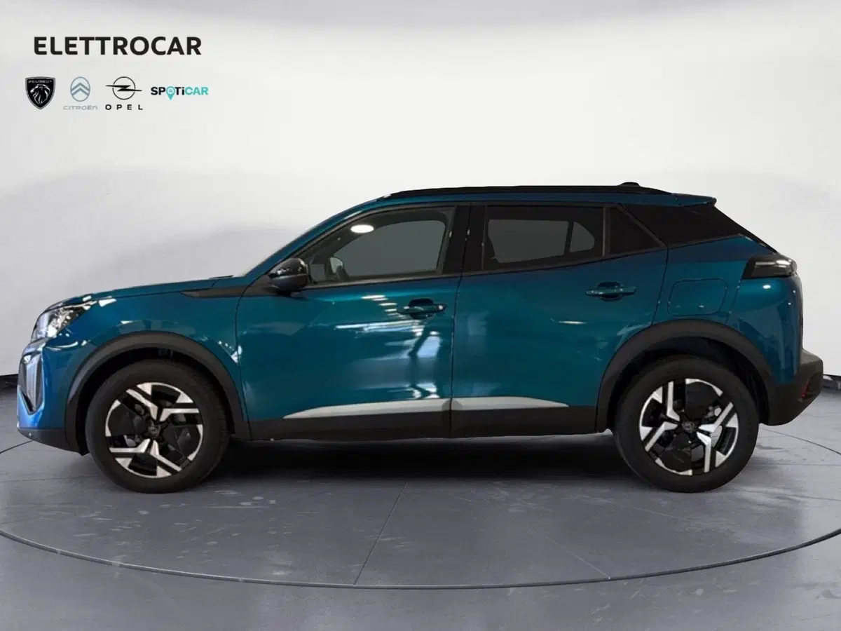 Peugeot 2008 usata a Vicenza (2)