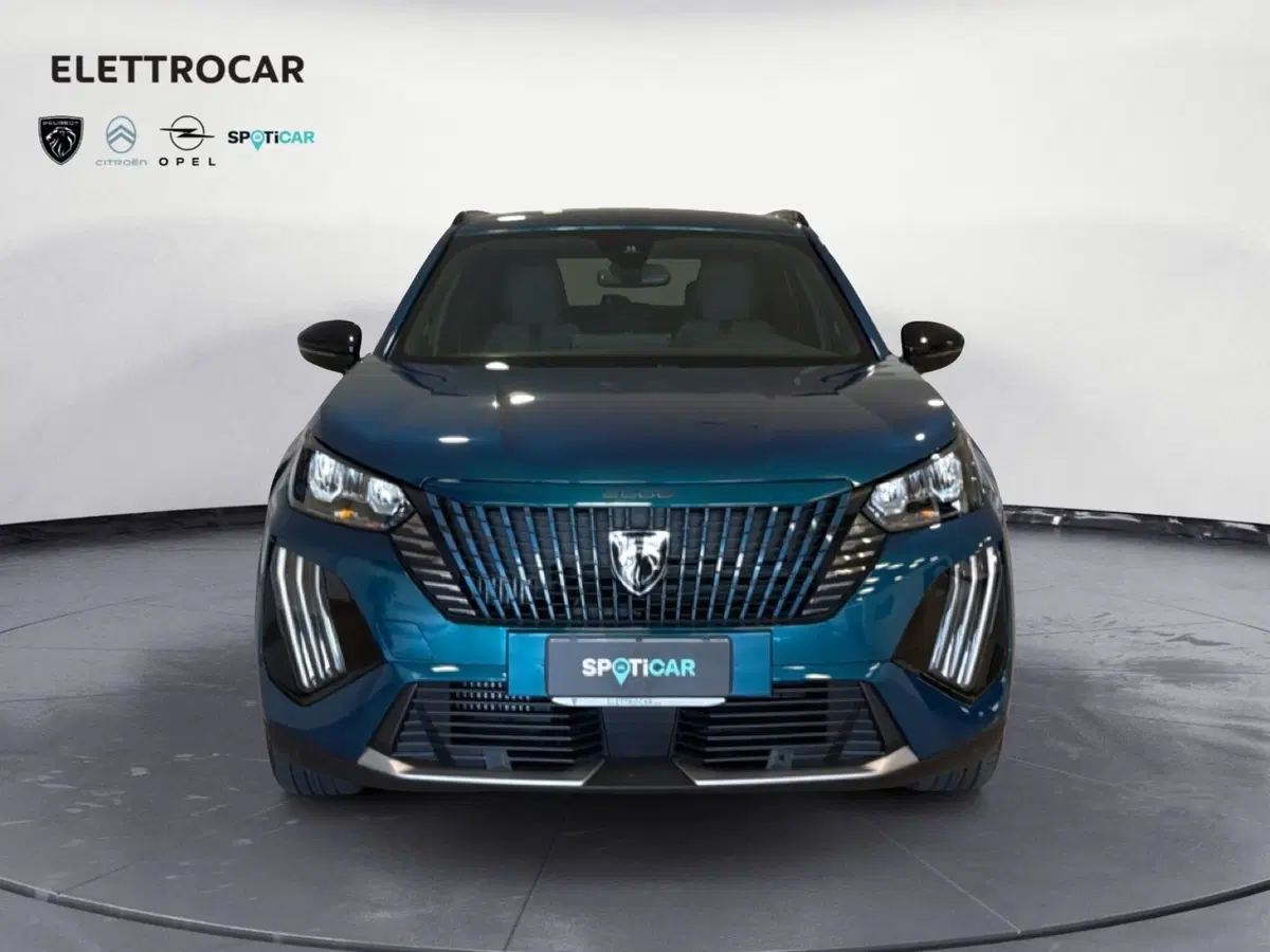 Peugeot 2008 usata a Vicenza (5)