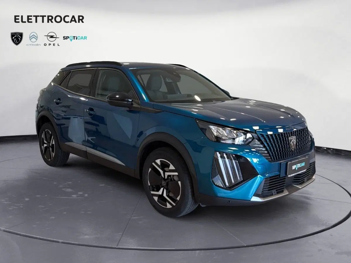 Peugeot 2008 usata a Vicenza (6)