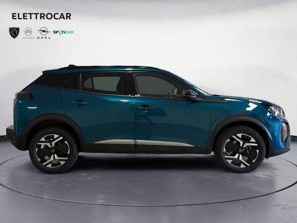 Peugeot 2008 usata a Vicenza (7)
