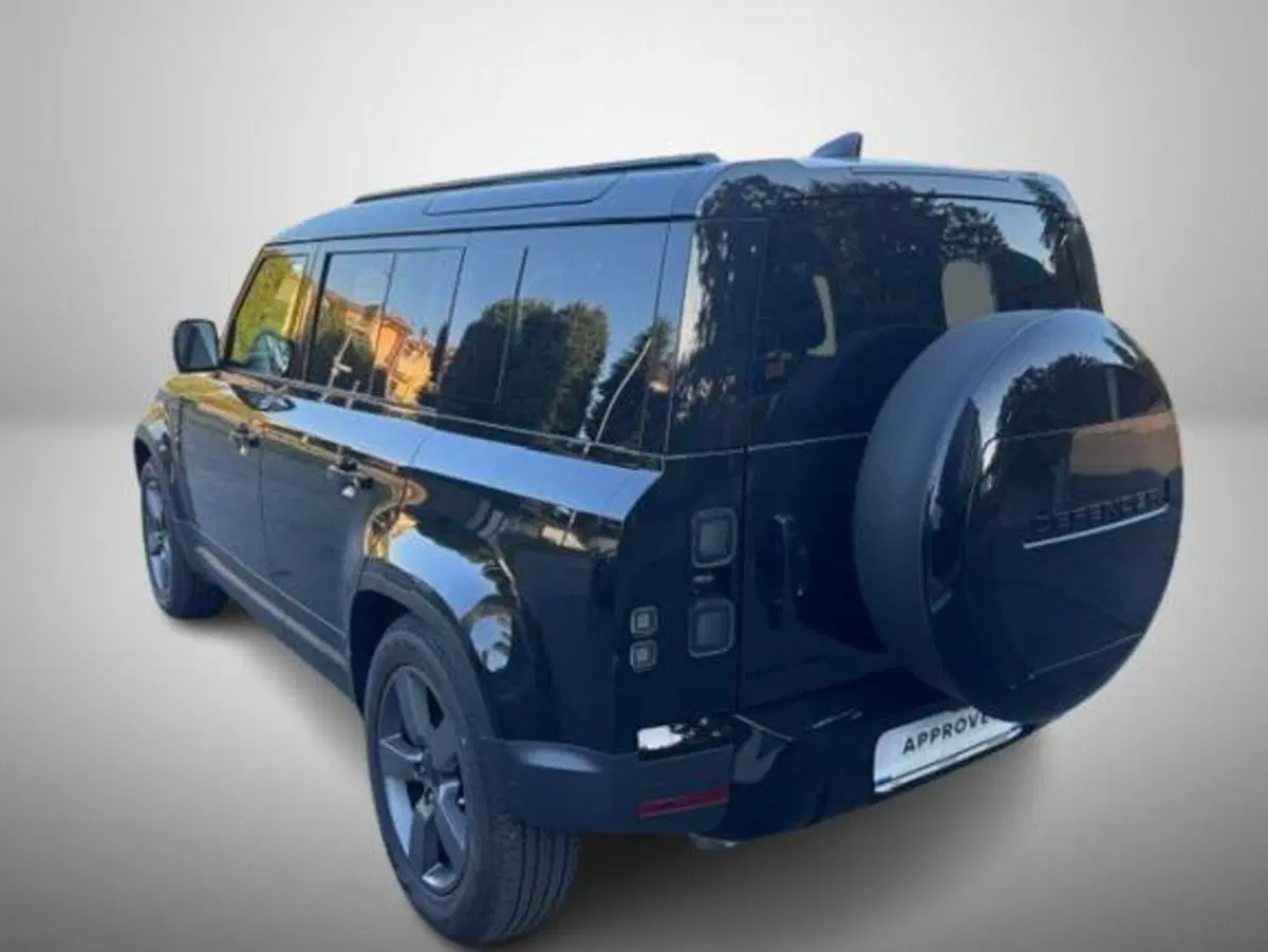 Land Rover Defender usata a Monza e Brianza (12)
