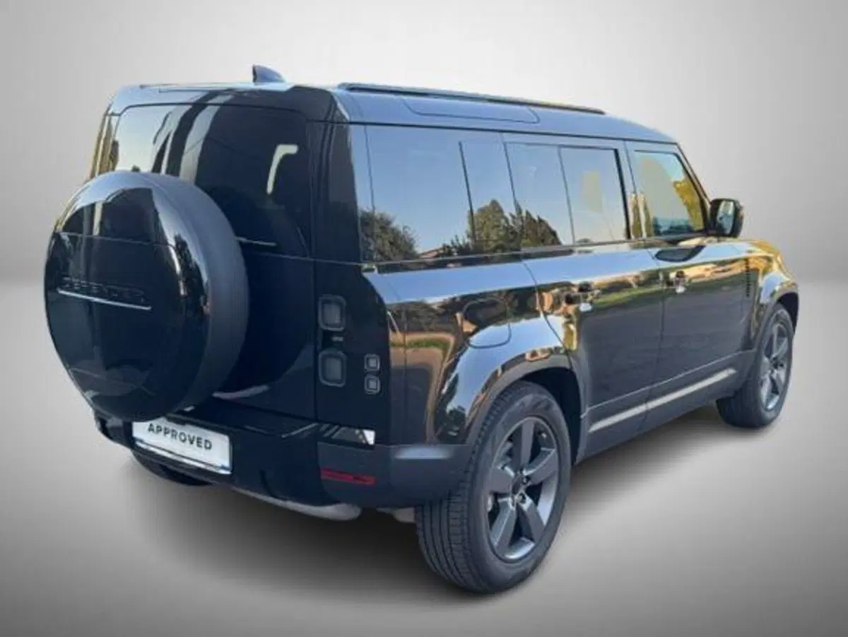 Land Rover Defender usata a Monza e Brianza (2)