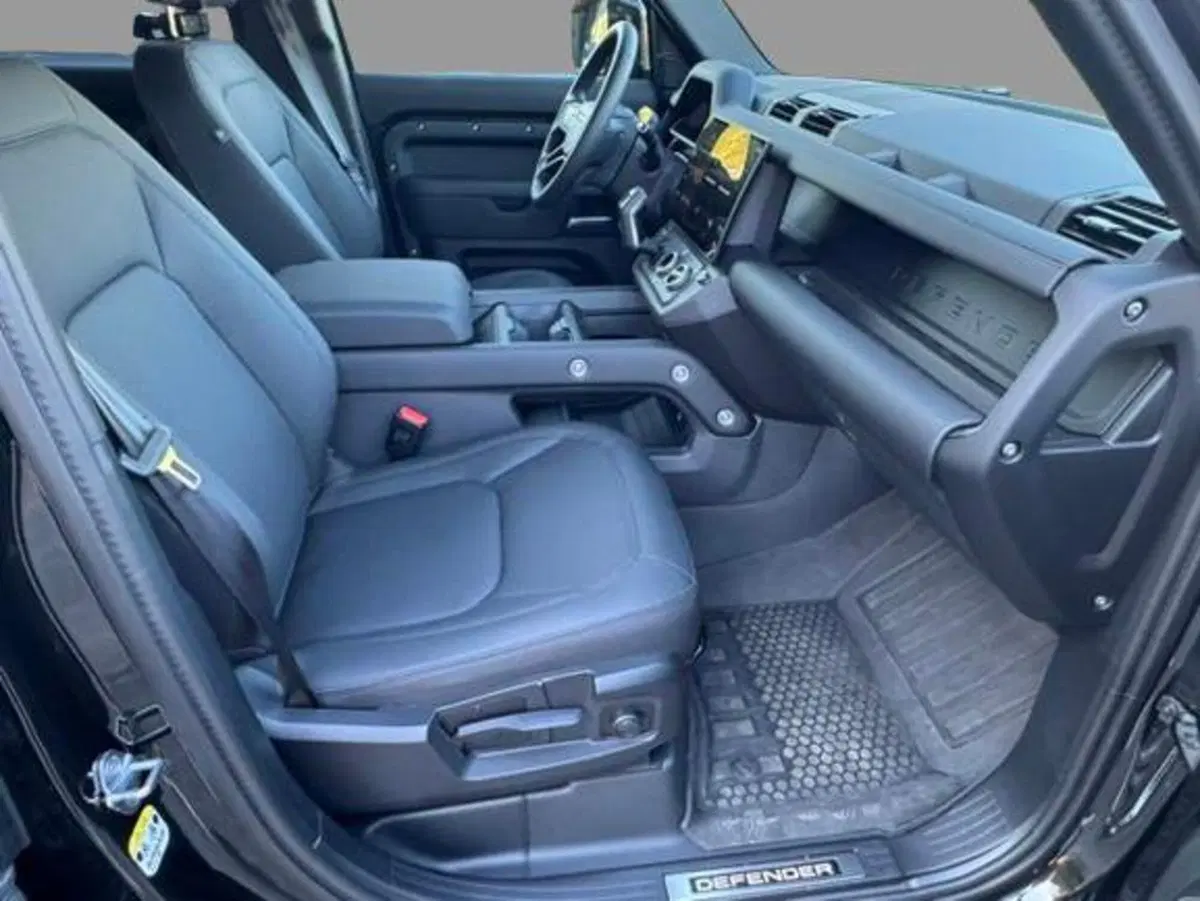 Land Rover Defender usata a Monza e Brianza (3)