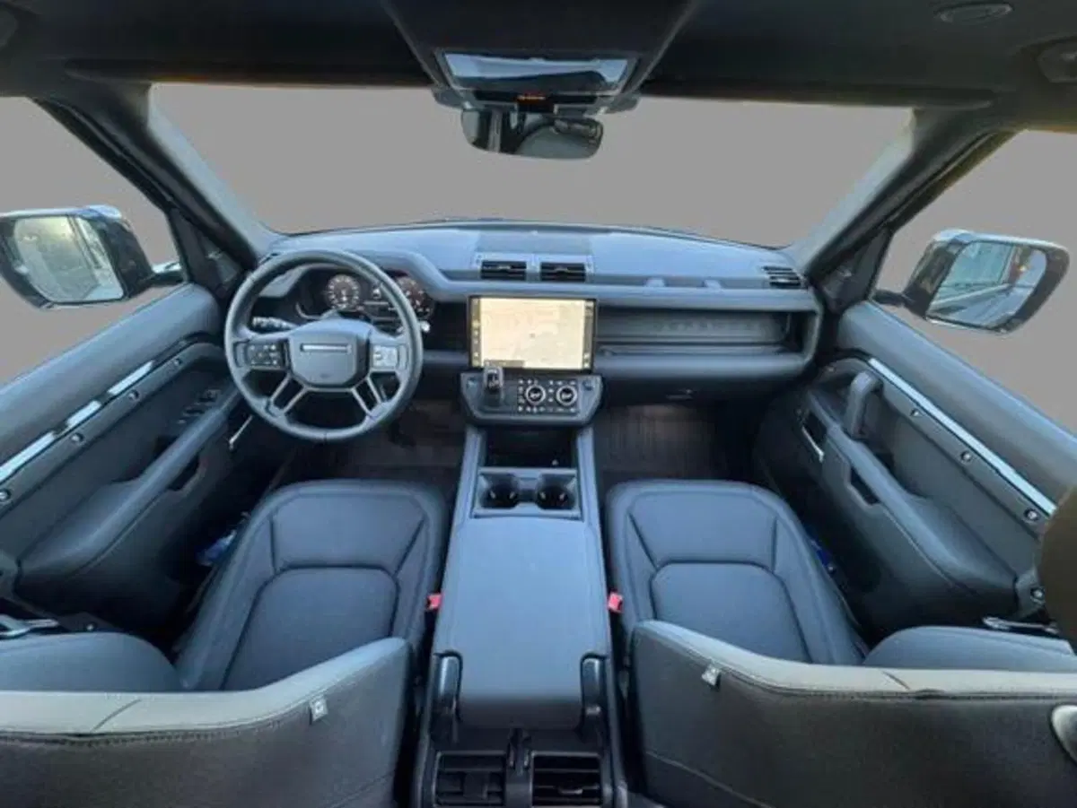 Land Rover Defender usata a Monza e Brianza (4)