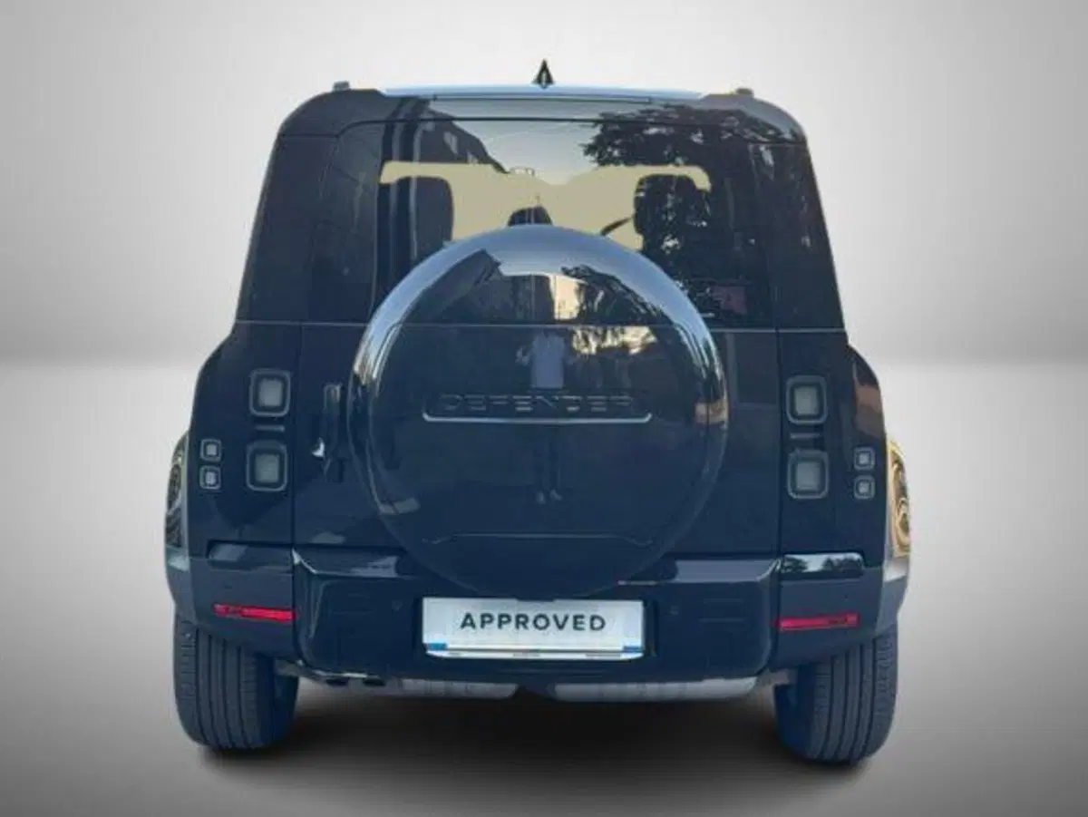 Land Rover Defender usata a Monza e Brianza (8)
