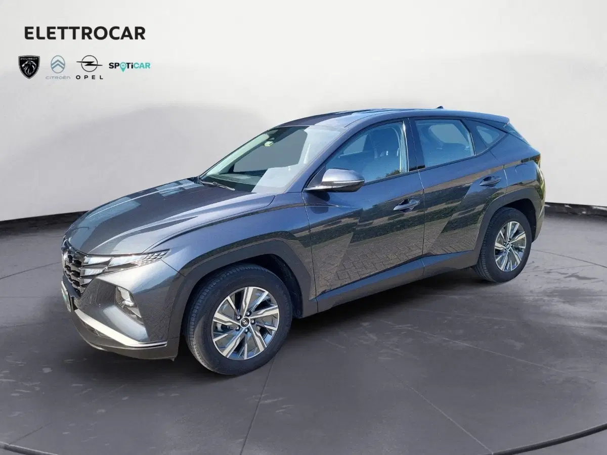 Hyundai Tucson usata a Vicenza