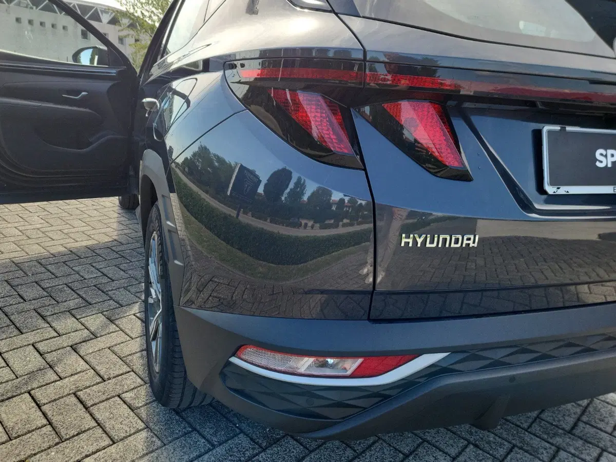 Hyundai Tucson usata a Vicenza (10)