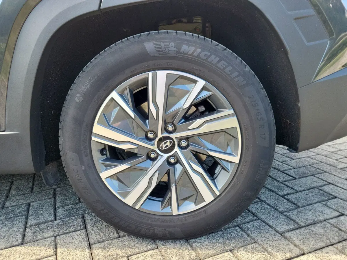 Hyundai Tucson usata a Vicenza (12)