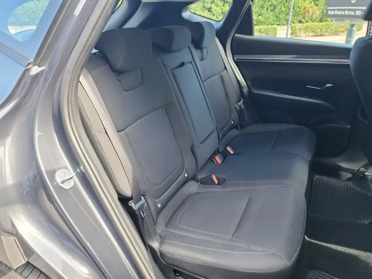 Hyundai Tucson usata a Vicenza (13)