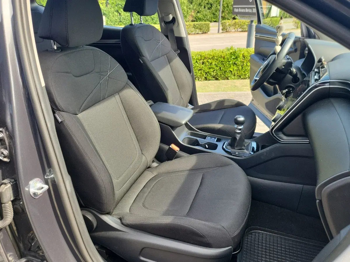 Hyundai Tucson usata a Vicenza (14)