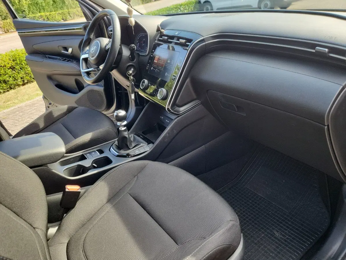 Hyundai Tucson usata a Vicenza (15)