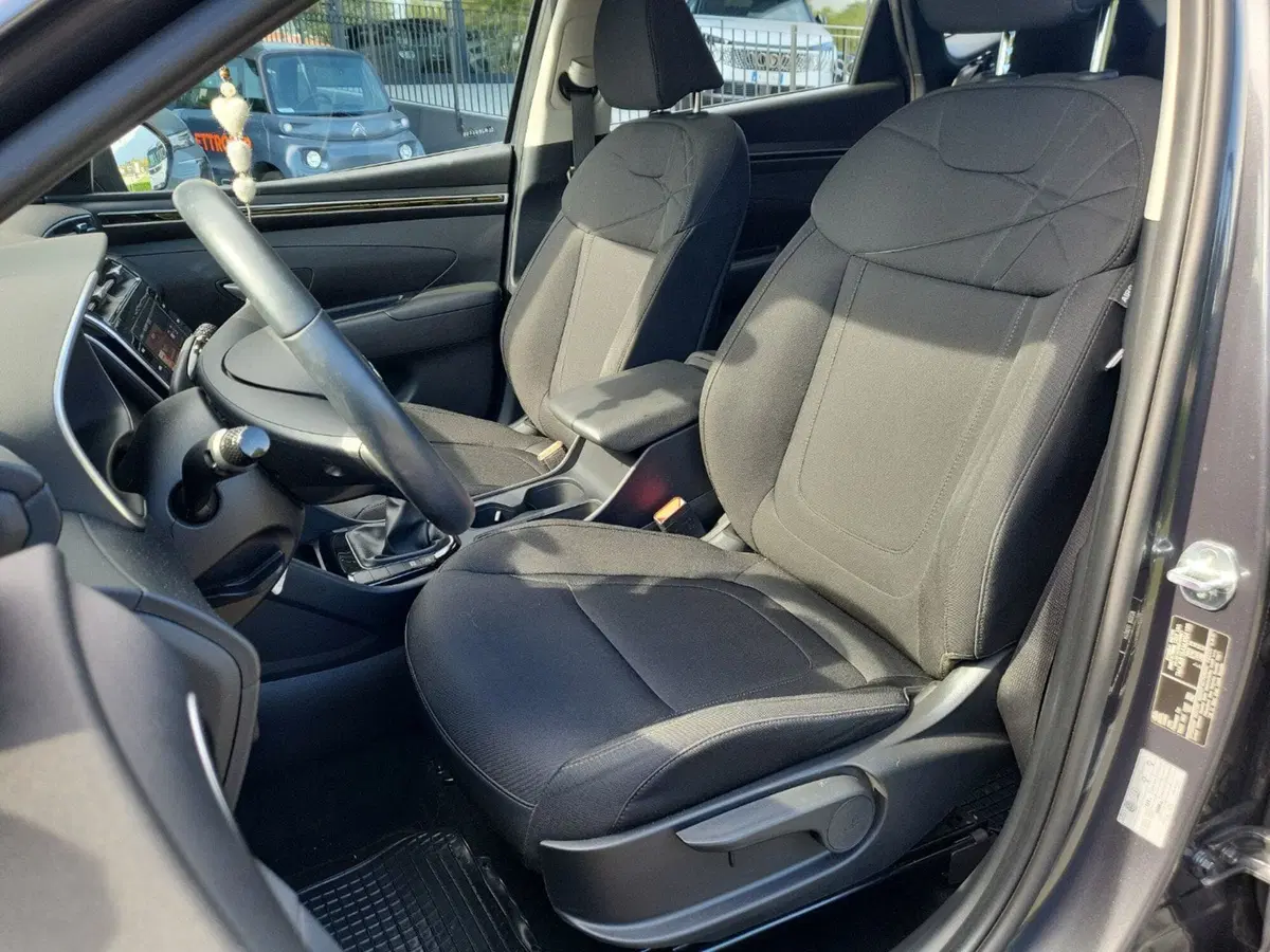 Hyundai Tucson usata a Vicenza (16)