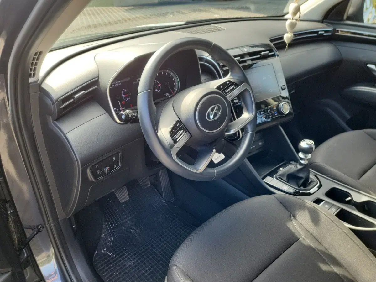 Hyundai Tucson usata a Vicenza (17)