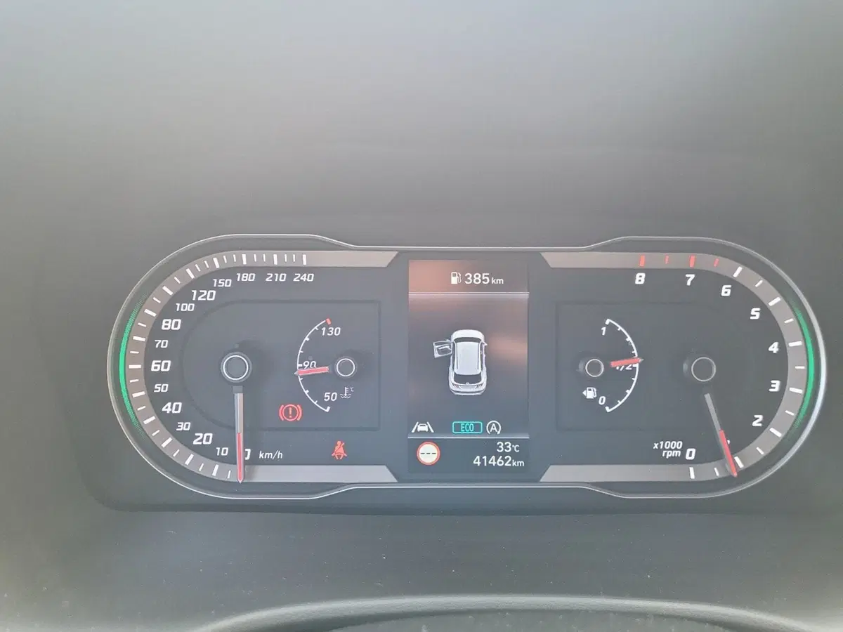 Hyundai Tucson usata a Vicenza (18)