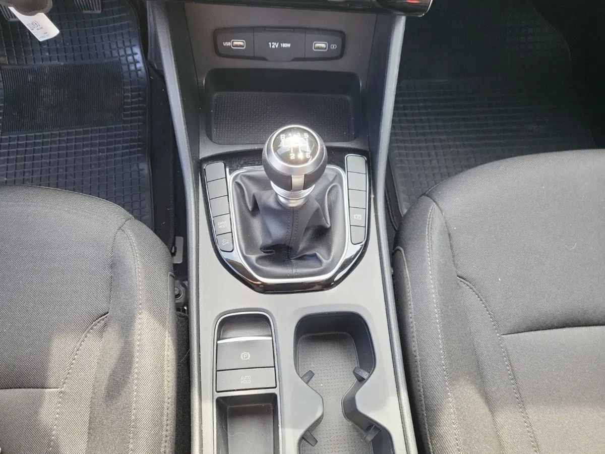 Hyundai Tucson usata a Vicenza (20)
