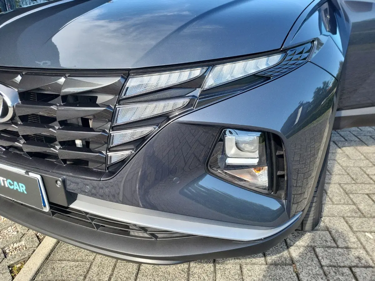 Hyundai Tucson usata a Vicenza (9)