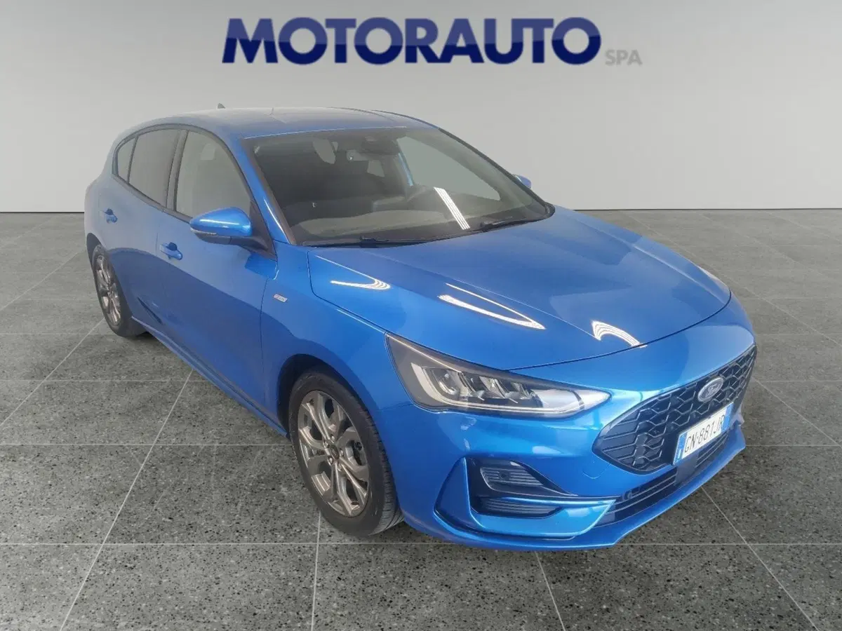 Ford Focus usata a Arezzo