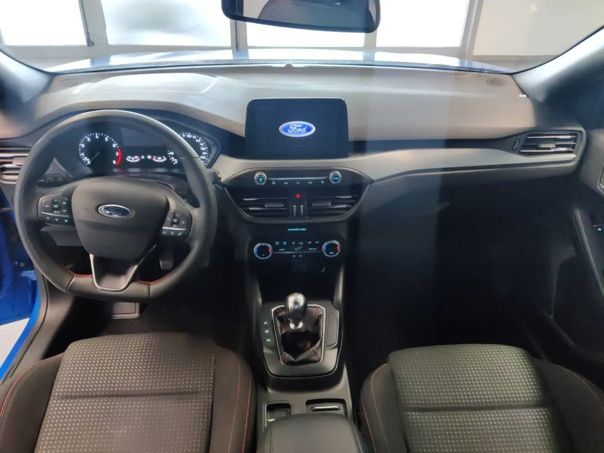 Ford Focus usata a Arezzo (11)