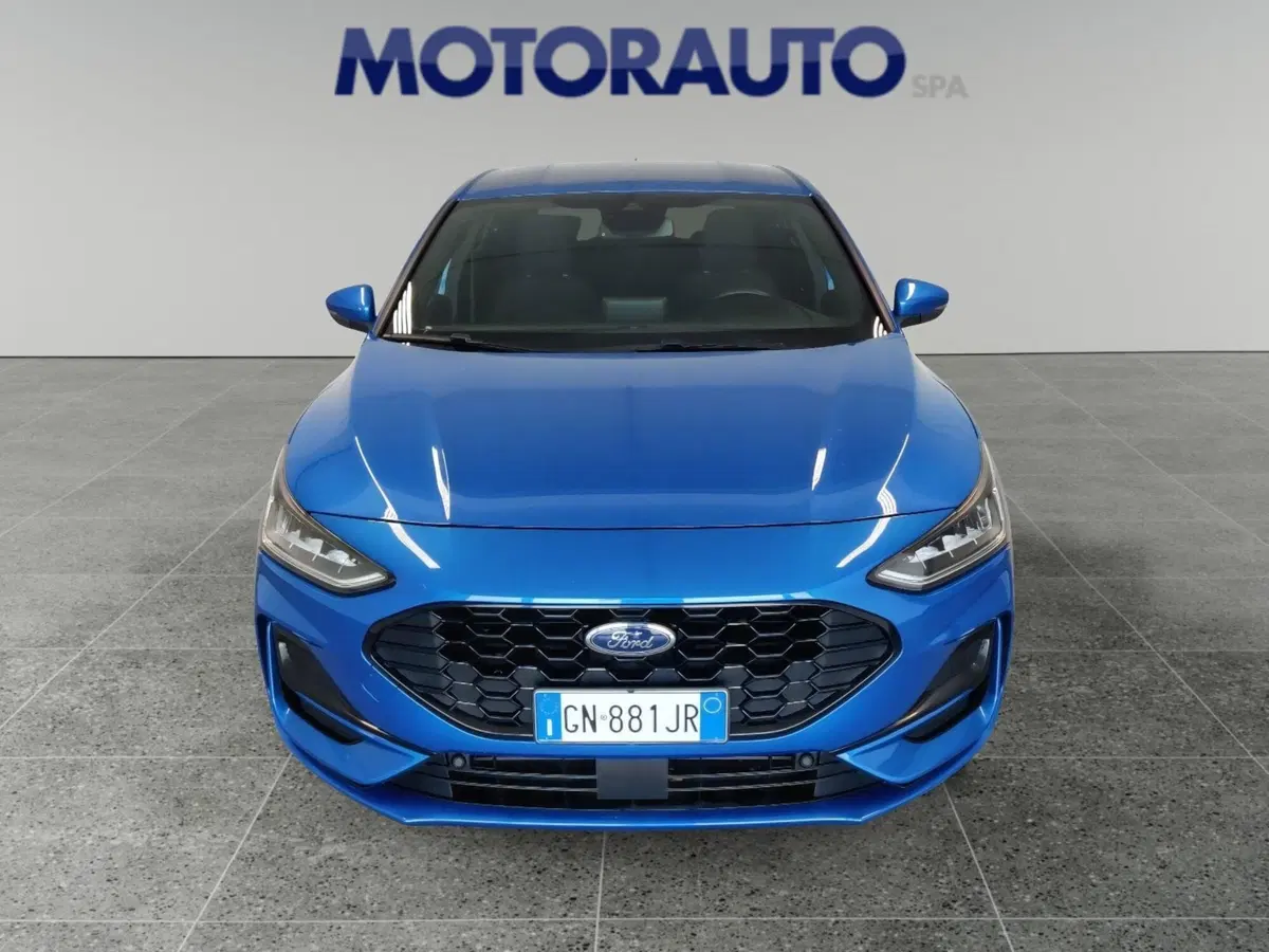 Ford Focus usata a Arezzo (2)
