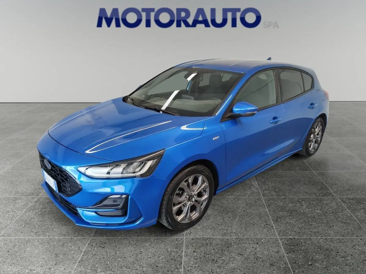 Ford Focus usata a Arezzo (3)