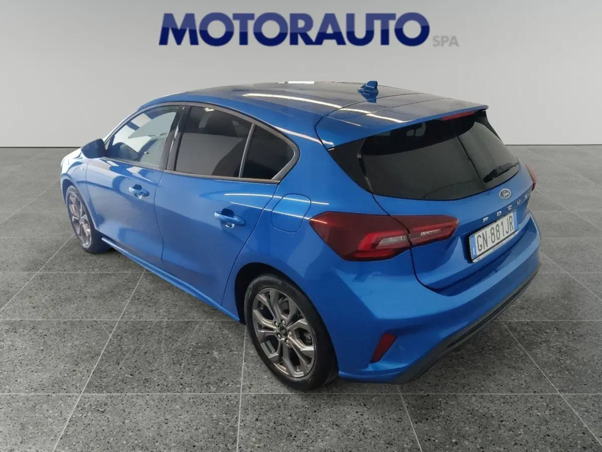 Ford Focus usata a Arezzo (4)