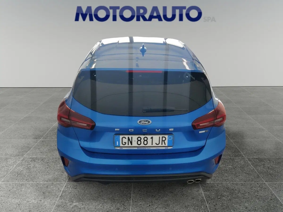 Ford Focus usata a Arezzo (5)
