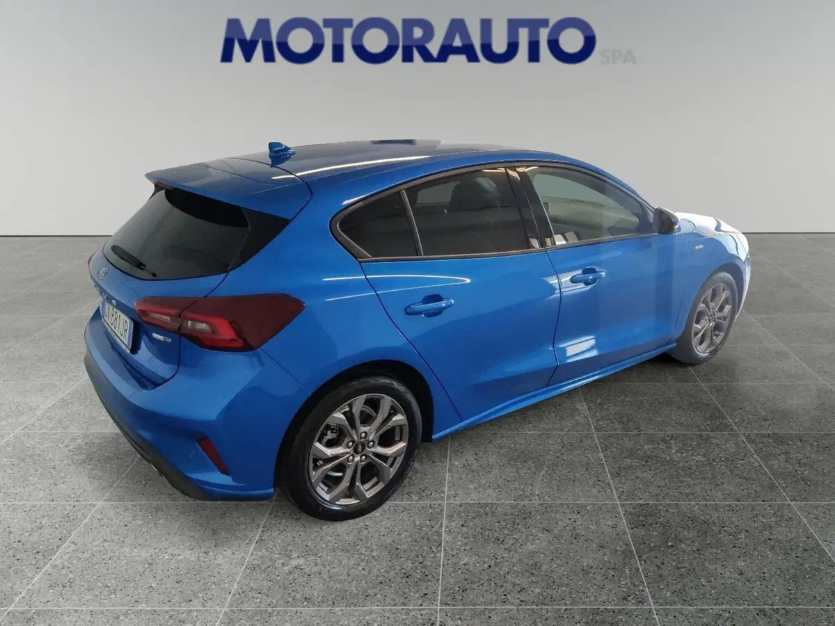 Ford Focus usata a Arezzo (6)