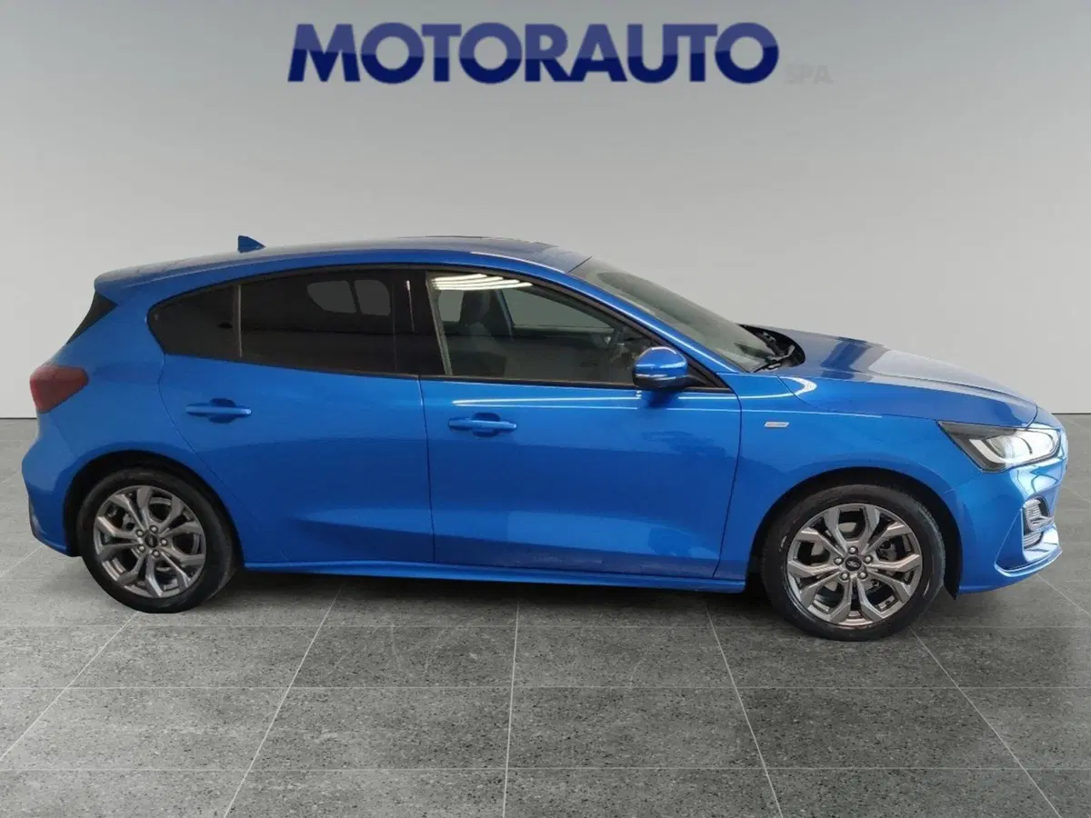 Ford Focus usata a Arezzo (7)