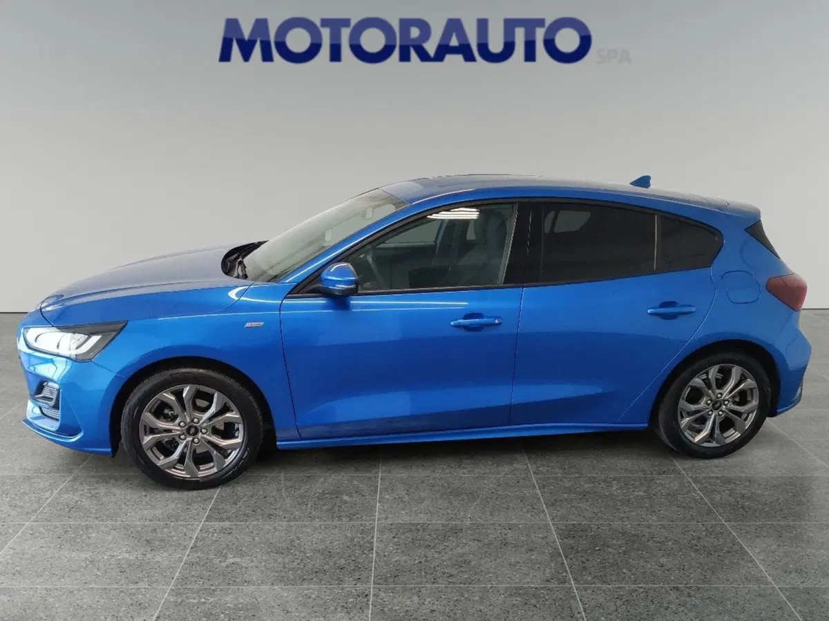 Ford Focus usata a Arezzo (8)