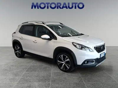 Peugeot 2008 100 S&S Allure del 2017 usata a Arezzo