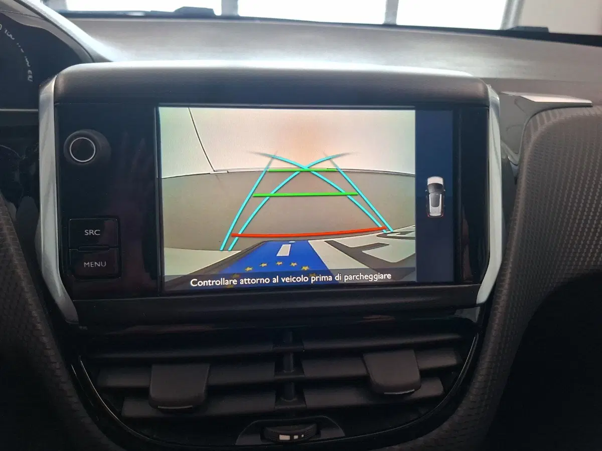 Peugeot 2008 usata a Arezzo (16)