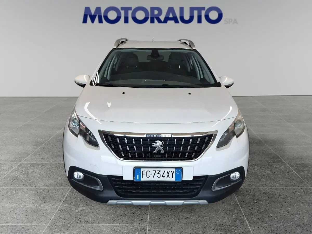 Peugeot 2008 usata a Arezzo (2)