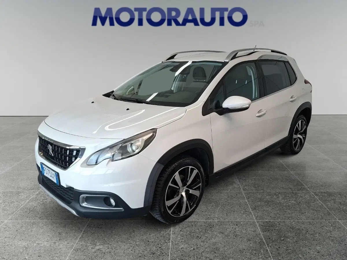 Peugeot 2008 usata a Arezzo (3)
