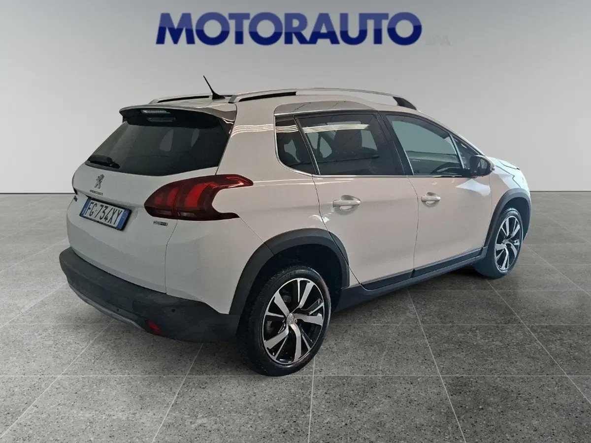 Peugeot 2008 usata a Arezzo (4)