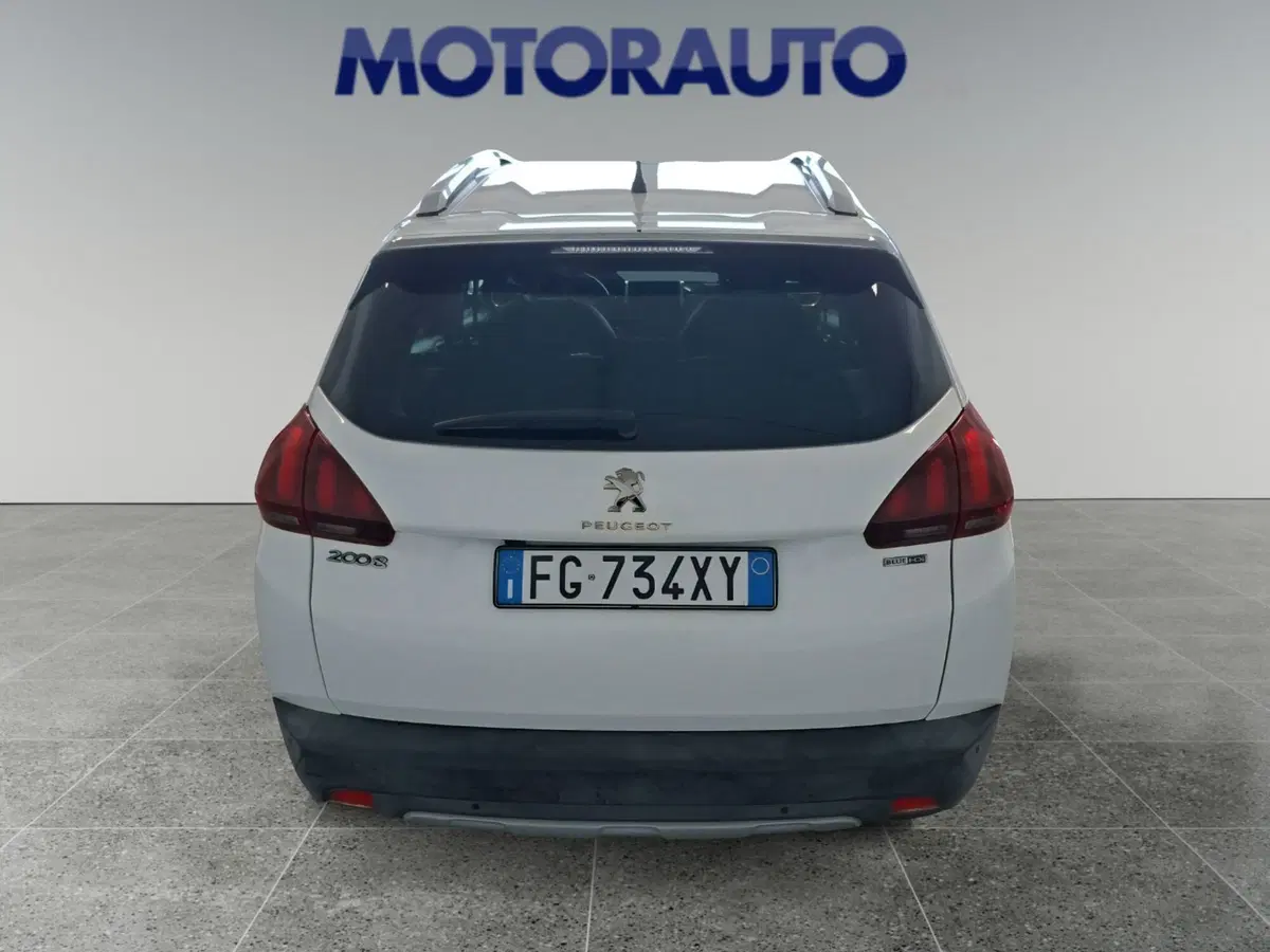 Peugeot 2008 usata a Arezzo (5)