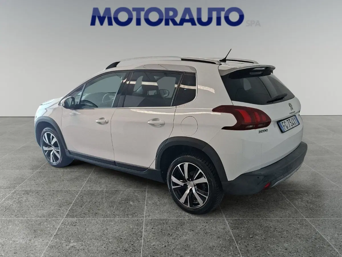 Peugeot 2008 usata a Arezzo (6)