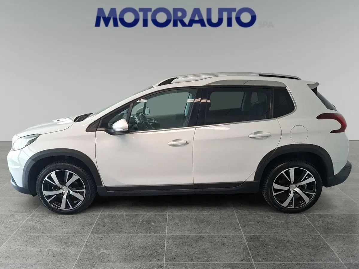 Peugeot 2008 usata a Arezzo (7)