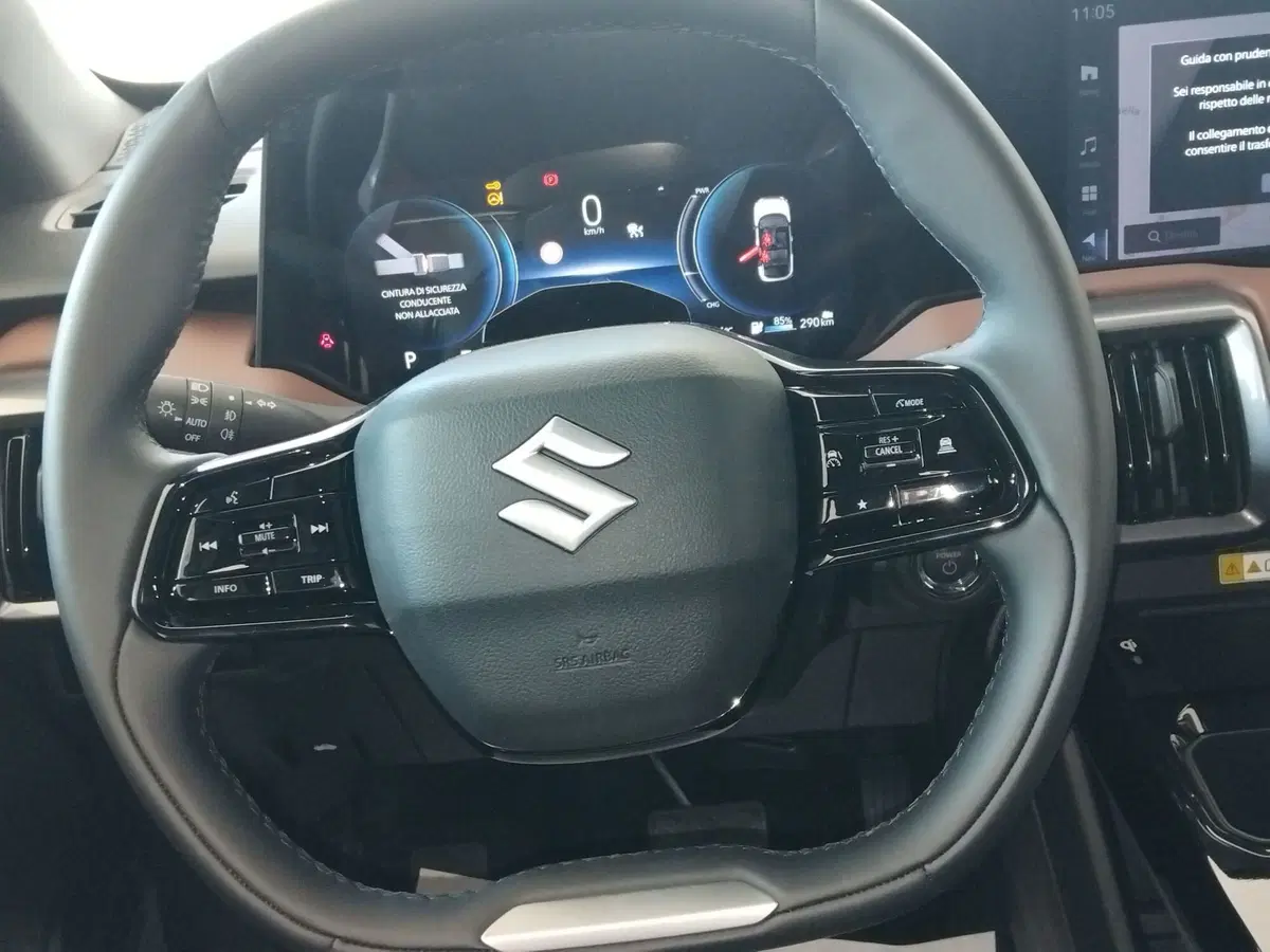 Suzuki Vitara nuova a Milano (14)