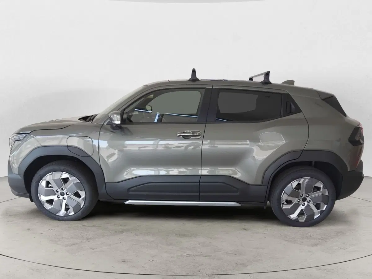 Suzuki Vitara nuova a Milano (3)