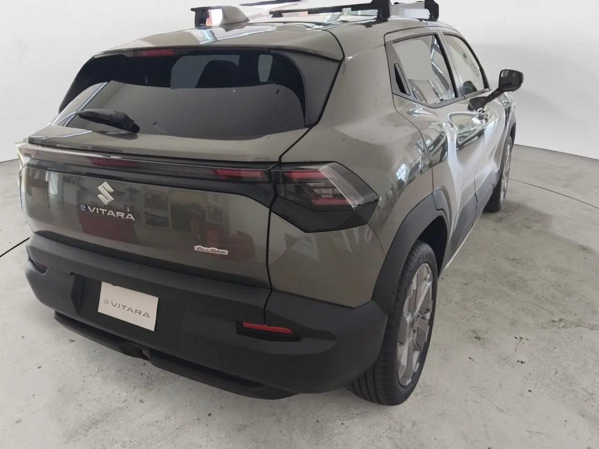 Suzuki Vitara nuova a Milano (4)