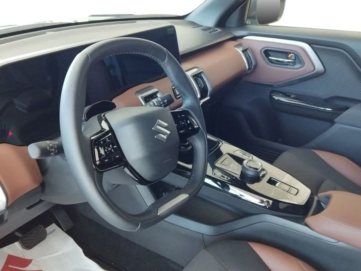 Suzuki Vitara nuova a Milano (7)